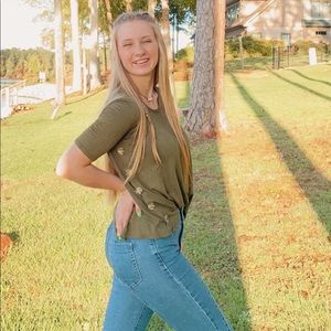 Meet your Posher, Zoe